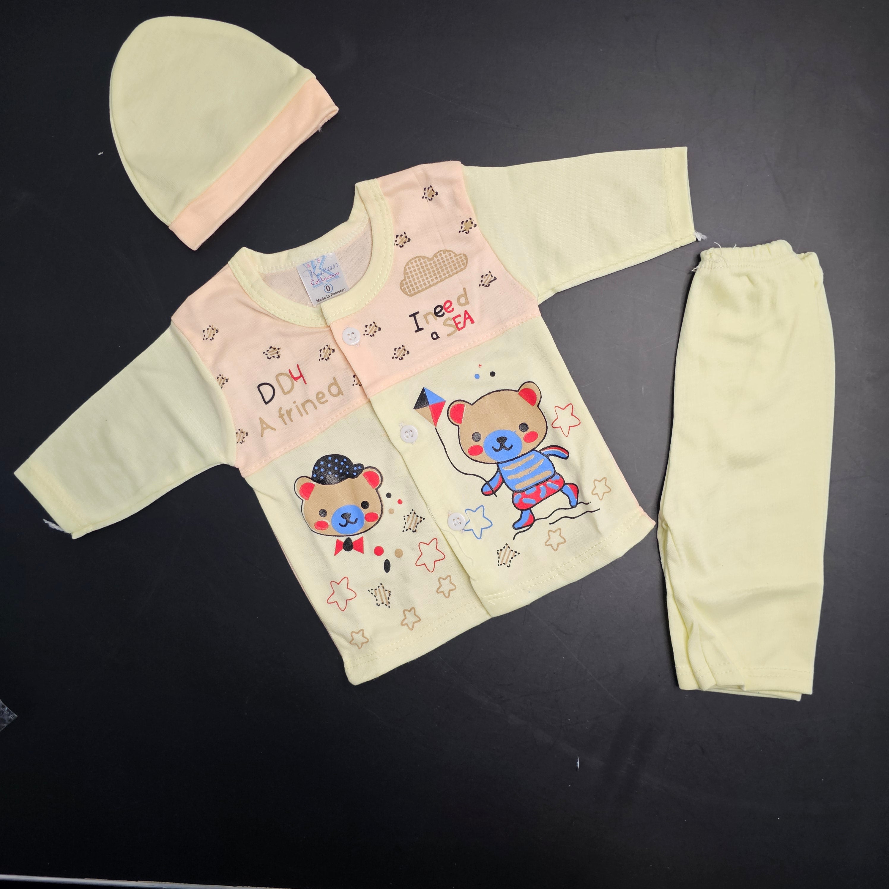 Sea Baby Born Dress – New Born Baby | Bacha Toys
