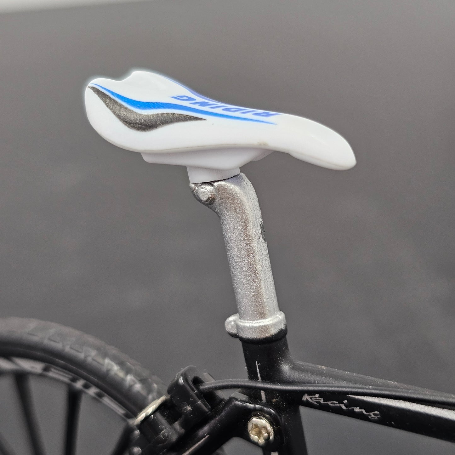 Die-Cast Cycle Toy – Mini Metal Bicycle Model for Kids | Bacha Toys