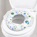 Kids Soft Toilet Commode Seat – Comfortable Potty Training Seat