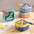 Eco-Friendly Children’s Lunch Box – 800 ml | Bacha Toys