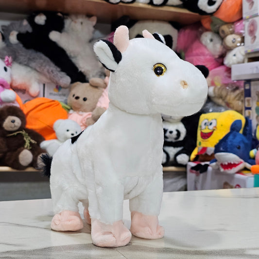 Fun Toy Cow – Dancing Electric Plush Toy | Bacha Toys