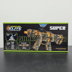 Shooting Elite Super Shark Shooter Electric Water Bomb Gun – Bacha Toys