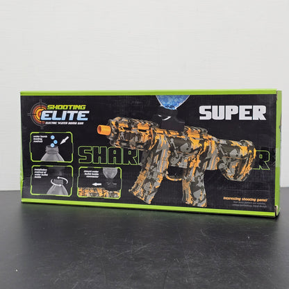 Shooting Elite Super Shark Shooter Electric Water Bomb Gun – Bacha Toys