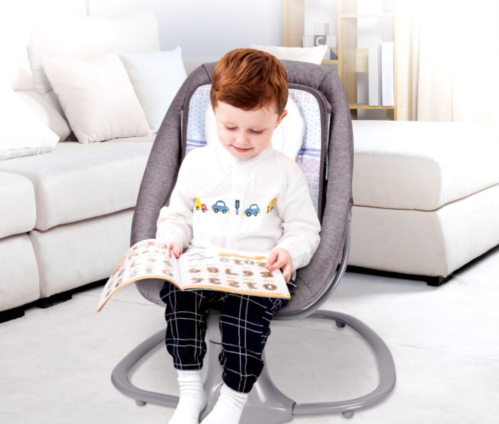 Mastela 3-in-1 Deluxe Multi-Functional Bassinet | Bacha Toys