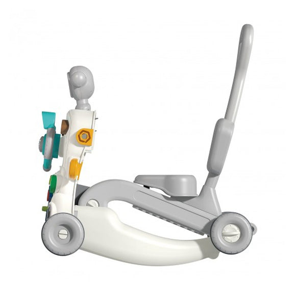 6-in-1 Baby Activity Walker with Music & Lights | Bacha Toys