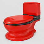 Baby Toilet Commode for Kids – Potty Training Seat with Splash Guard