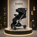 Kidilo K12 Baby Stroller & Pram – Foldable Travel Stroller