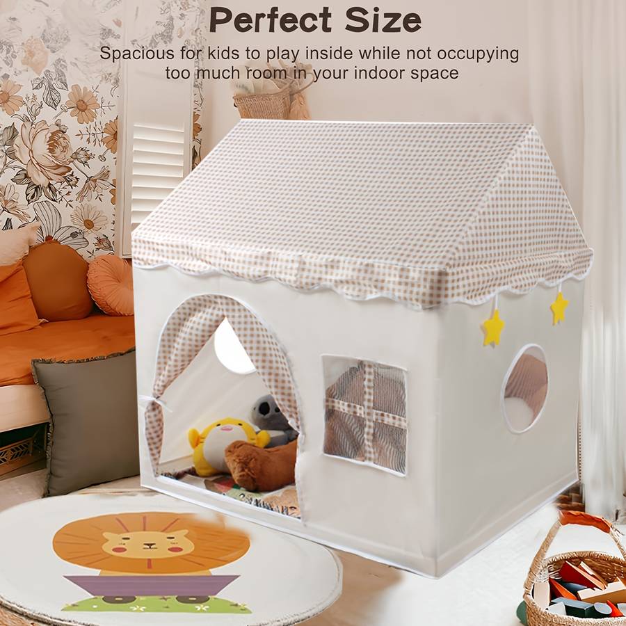 Mini Adventure Playhouse – Kids Fun Tent | Bacha Toys