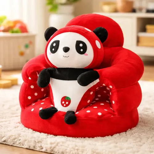 Mattress Seat Cartoon Shape Baby Sofa – Soft, Cute & Supportive | Bacha Toys
