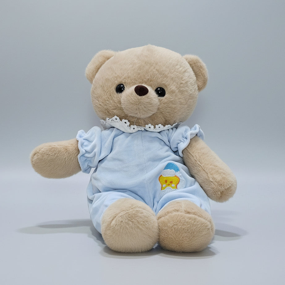 Good Night Bear – 50cm Soft Plush Toy | Bacha Toys