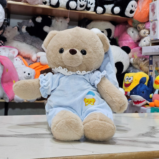 Good Night Bear – 50cm Soft Plush Toy | Bacha Toys