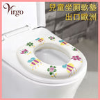 Kids Soft Toilet Commode Seat – Comfortable Potty Training Seat