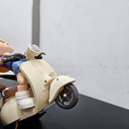 Motor Car Tide Flow Doll with Lighting & Music | Bacha Toys