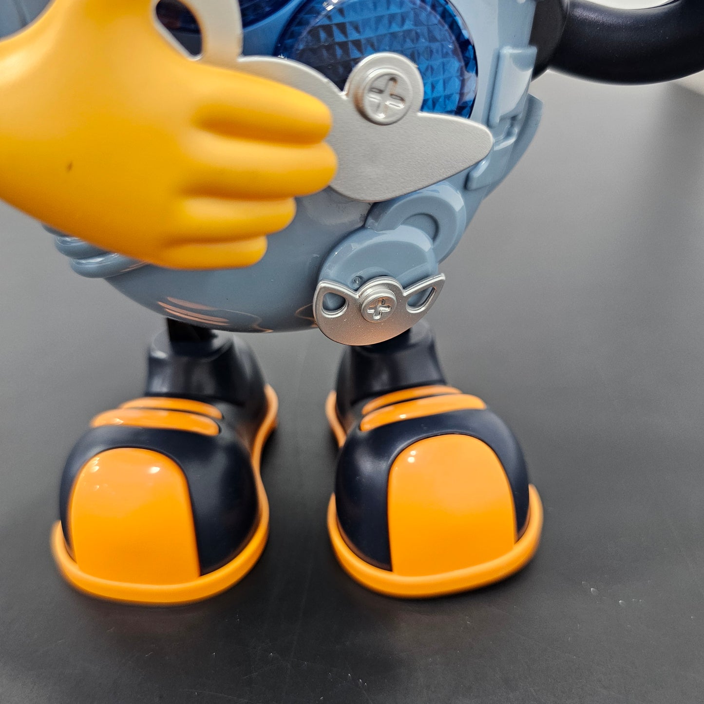 Mr. Rock Musical Toy | Dancing, Music & Lighting Fun for Kids - Bacha Toys