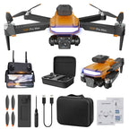P23 Pro Drone – Dual Camera 4K HD with Long Range & Stable Flight | Bacha Toys