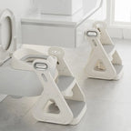 Mama Baba Baby Potty Trainer – Adjustable Soft Seat with Stand