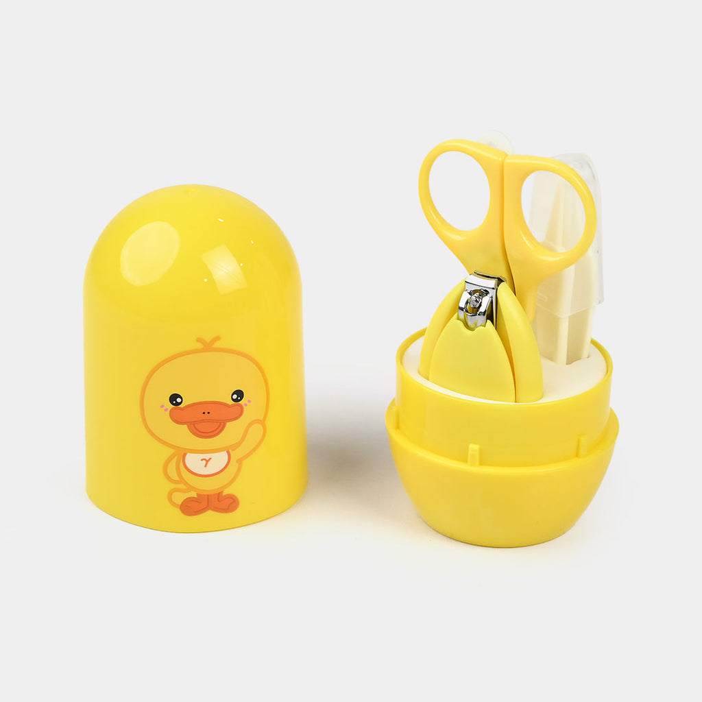 Baby Nail Grooming Kit (4 Pcs) – Newborn Care Set | Bacha Toys