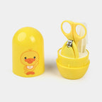 Baby Nail Grooming Kit (4 Pcs) – Newborn Care Set | Bacha Toys