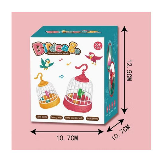 Funny Bird Toy – Interactive & Entertaining for Kids | Bacha Toys