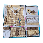 Little World Newborn Baby Gift Box Set – Complete Clothing Essentials | Bacha Toys