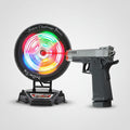 Sharp Shooter Toy Gun – With Flashlight & Sound Effects | “Look at Me” Shooter by Bacha Toys