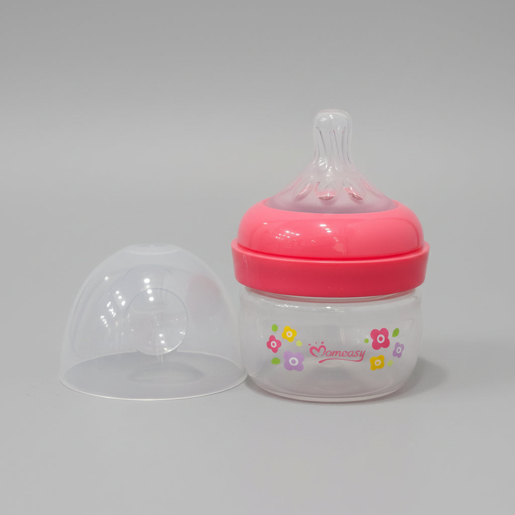 Baby Feeder 60ml Red – Safe, Compact & Comfortable | Bacha Toys