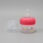 Baby Feeder 60ml Red – Safe, Compact & Comfortable | Bacha Toys