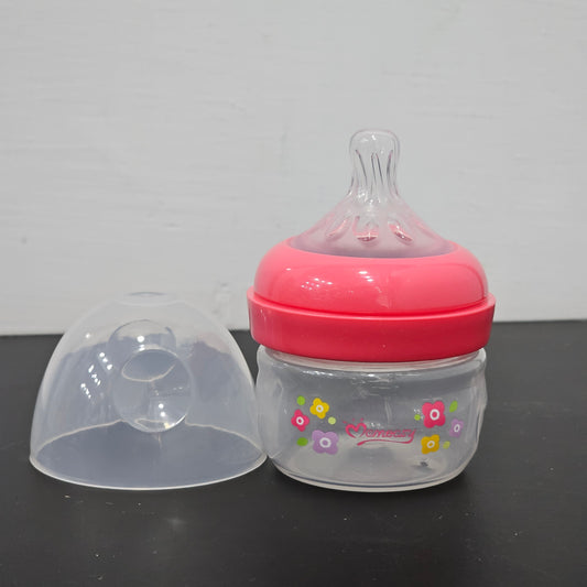 Baby Feeder 60ml Red – Safe, Compact & Comfortable | Bacha Toys