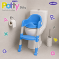 Adjustable Baby Toilet Trainer Seat – Easy Fit for Commode