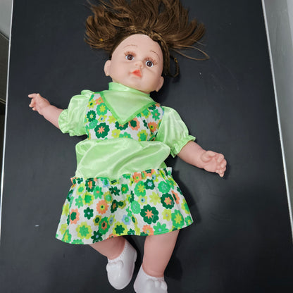 Baby Silicone Doll – Realistic, Soft & Full of Love | Bacha Toys
