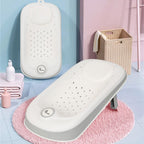 Folding Baby Bath Bed – Newborn Bath Support Seat (Up to 10kg)