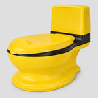 Baby Toilet Commode for Kids – Potty Training Seat with Splash Guard