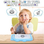 Baby Musical Activity Walker | Bacha Toys