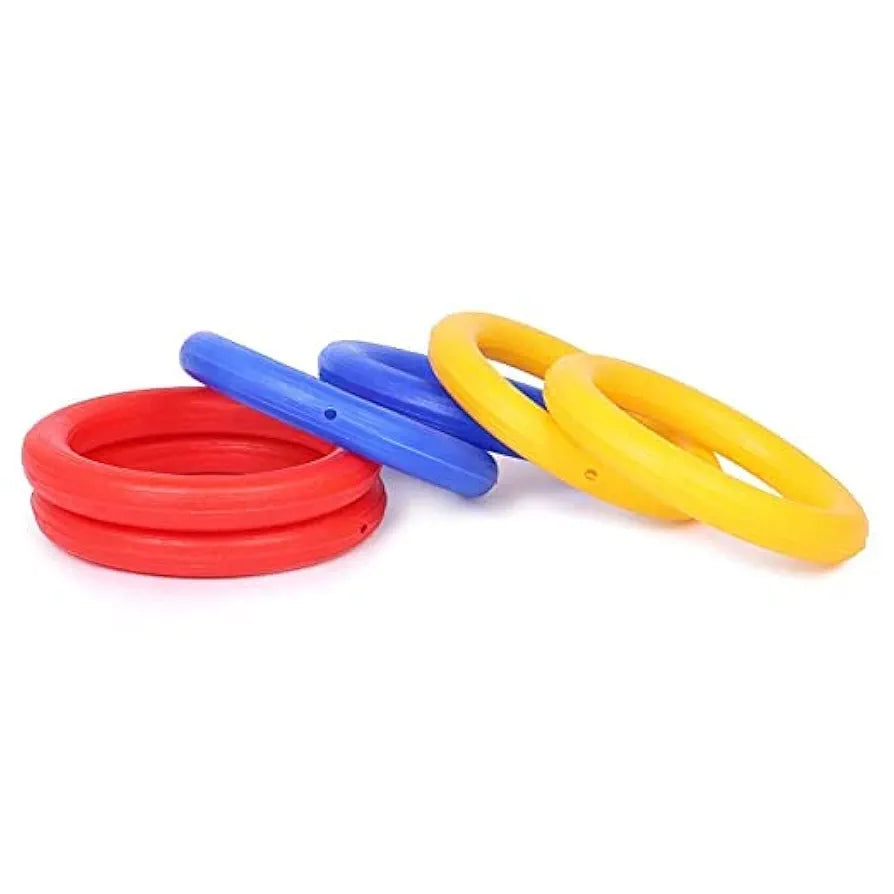 Throwing Circle Game – Sports Series for Kids (Age 3+) | Bacha Toys