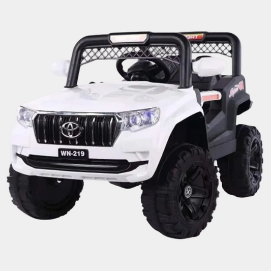 Power Wheel Electric Car for Kids – Ultimate Ride-On Adventure | Bacha Toys