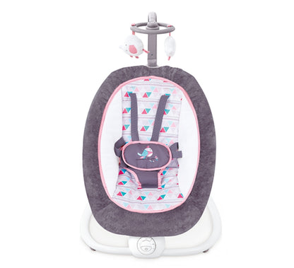 Mastela Fold-Up Rocker – Melodies & Soothe Bouncer | Bacha Toys