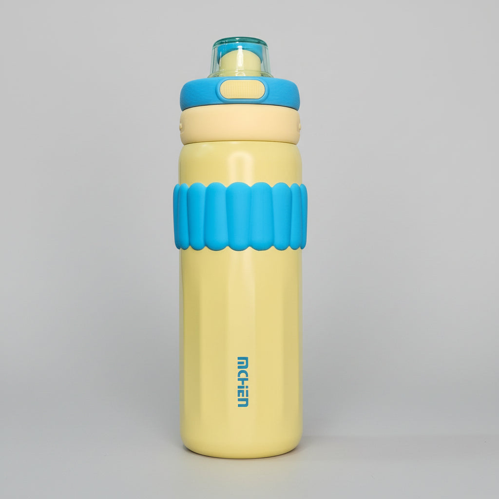 550ml Hot & Cold Water Bottle – Insulated Thermal Flask