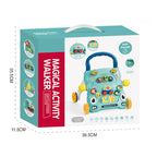 Musical Activity Walker – Learn, Play & Walk! - Bacha Toys