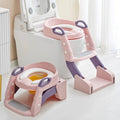 Multi-Functional 4-in-1 Baby Toilet Seat