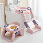 Multi-Functional 4-in-1 Baby Toilet Seat