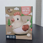 Musical Hen Toy with 3 Eggs – Lights, Sound & Egg-Laying Fun | Bacha Toys