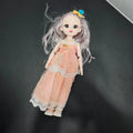 Mini Silicone Doll for Kids – Tiny, Cute & Realistic | Bacha Toys