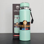 Vacuum Cup 1000ml – Hot & Cold Insulated Water Bottle