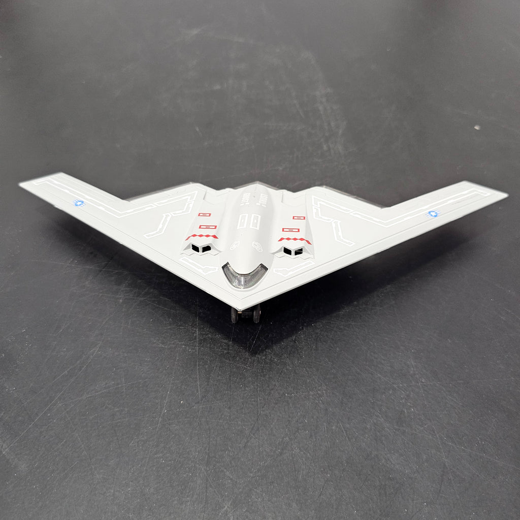 Fighter Jet Toy – B-2 Ghost Stealth Bomber Model for Boys | Army Die-Cast Airplane – Bacha Toys