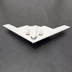 Fighter Jet Toy – B-2 Ghost Stealth Bomber Model for Boys | Army Die-Cast Airplane – Bacha Toys