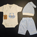 Little World Premium Quality Baby Dress – New Born Baby (Branded Stuff) | Bacha Toys