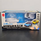 Mini Watch Remote Control Car – 2.4G Long Distance & Durable Performance | Bacha Toys