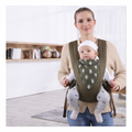 Fashion Baby Carrier – Hands-Free & Secure