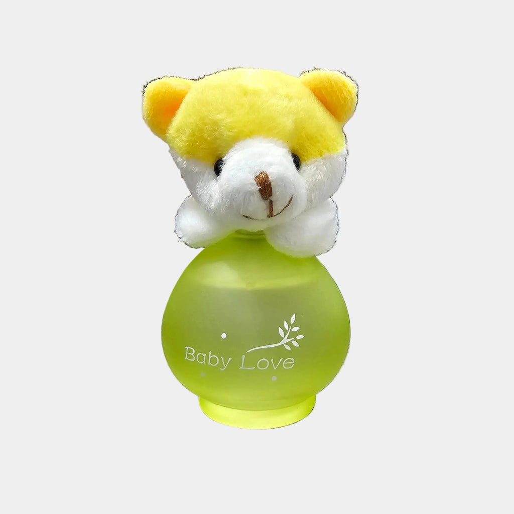 Baby Perfume Natural Spray 50ml – Gentle & Alcohol-Free | Bacha Toys