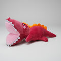 Crocodile Plush Toy – Pink Colour 25cm | Bacha Toys